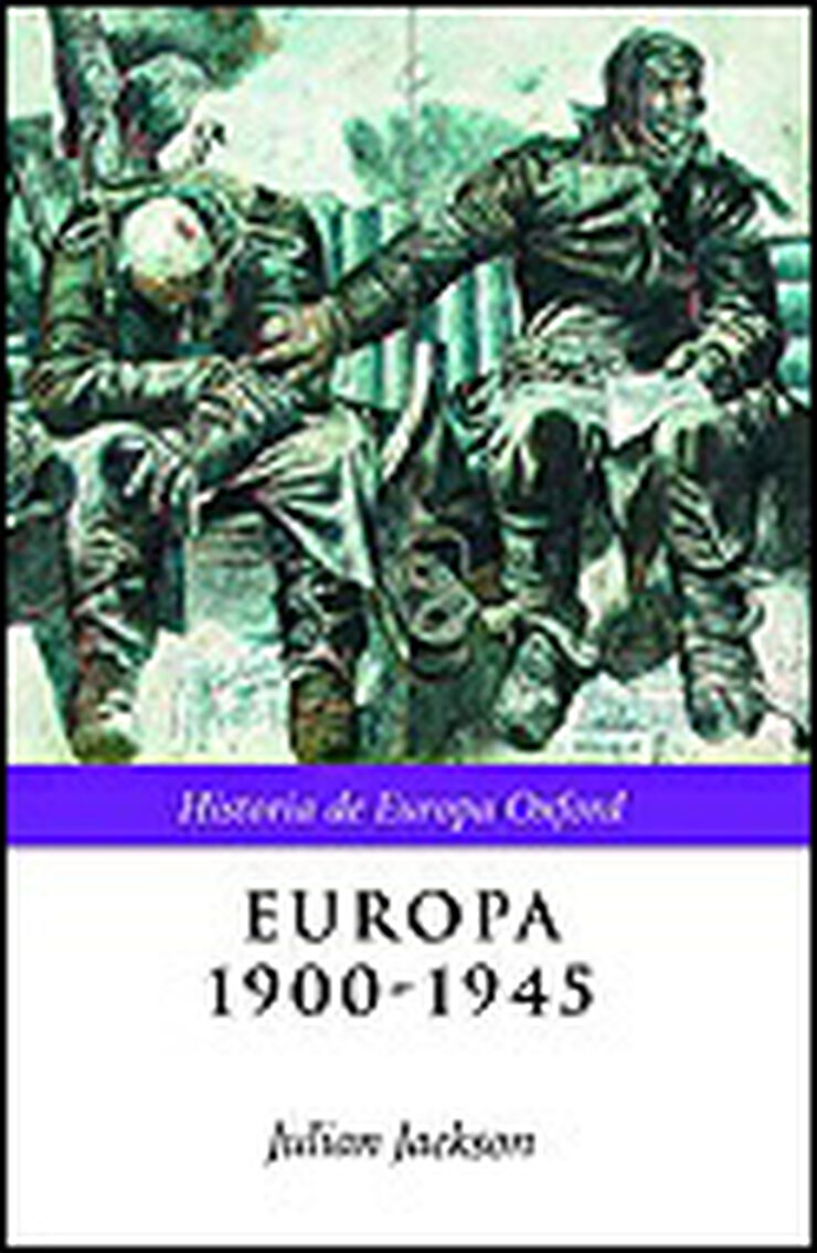 Europa 1900-1945
