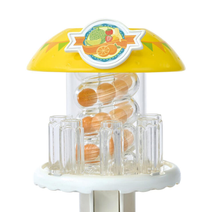 Set de zumos c&iacute;tricos Sylvanian Families