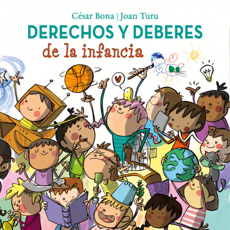 Derechos y deberes de la infancia