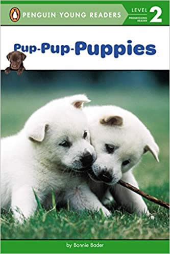 Pup-pup-puppies level 2