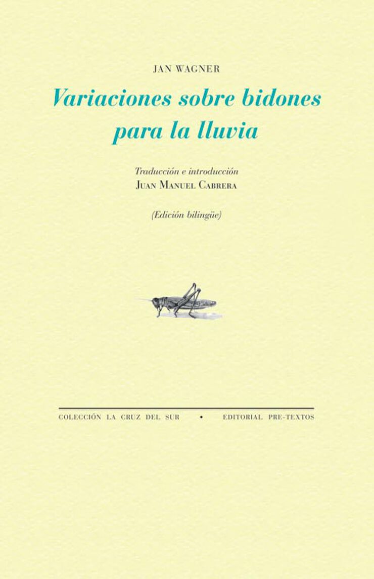 Variaciones sobre bidones para la lluvia