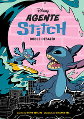 Agente Stitch 4. Doble desaf&iacute;o