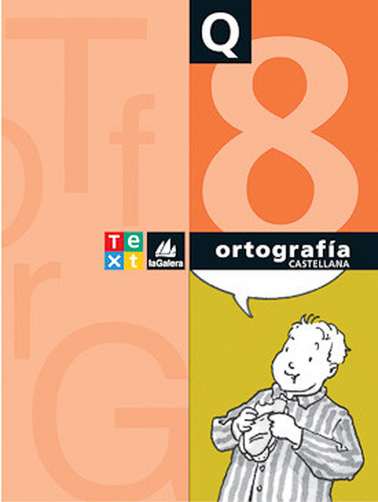 Ortografa Castellana 8 5 Primaria