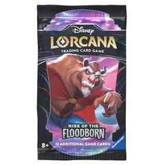 Disney Lorcana: Rise of the Floodborn Booster Pack Individual
