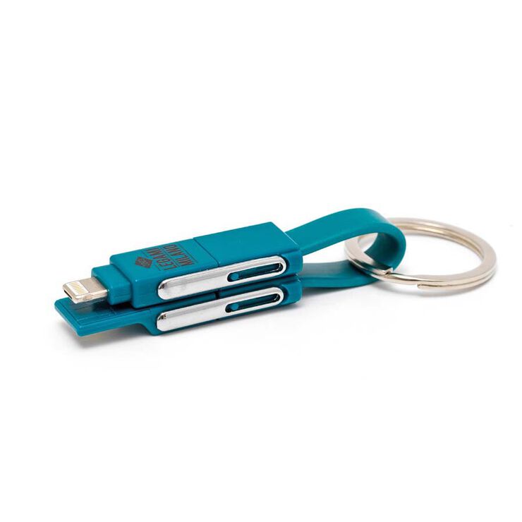 Cable càrrega 6 en 1 Legami