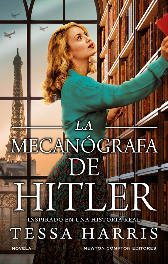 La mecan&oacute;grafa de Hitler