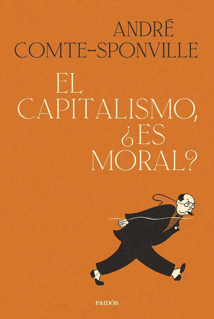 El capitalismo, ¿es moral?