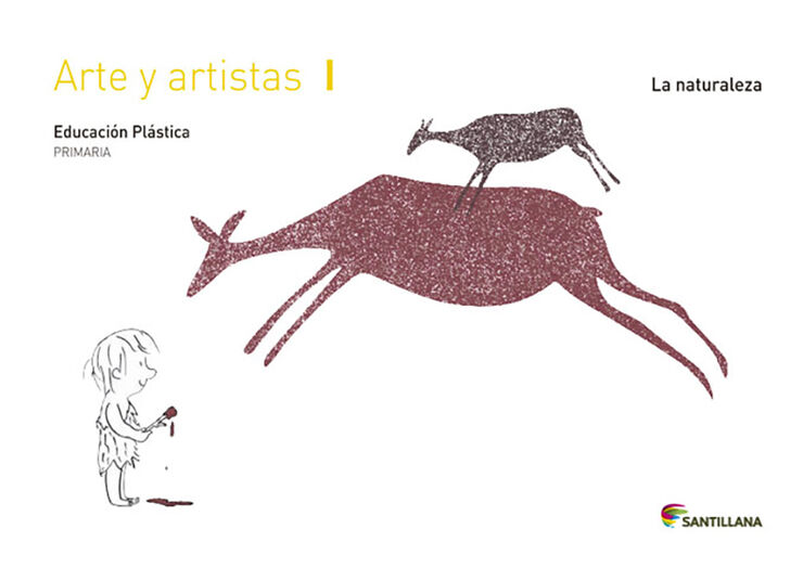 Plástica Artistas 1º Primaria
