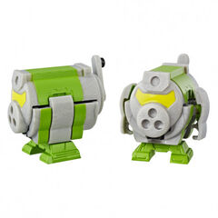 Transformers Botbots Bolsa Sorpresa