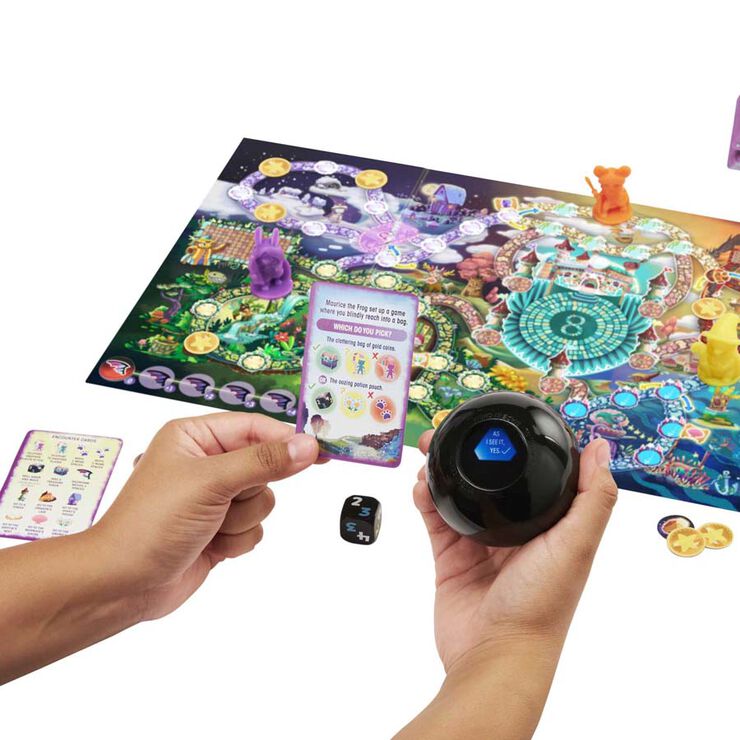 Magic Ball 8 - Encuentros Mágicos