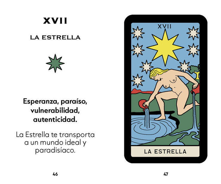 Tarot mini