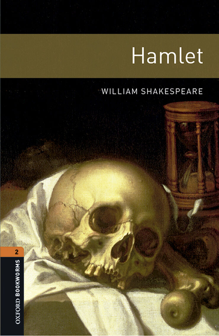 Hamlet Bookworms 2 A2-B1