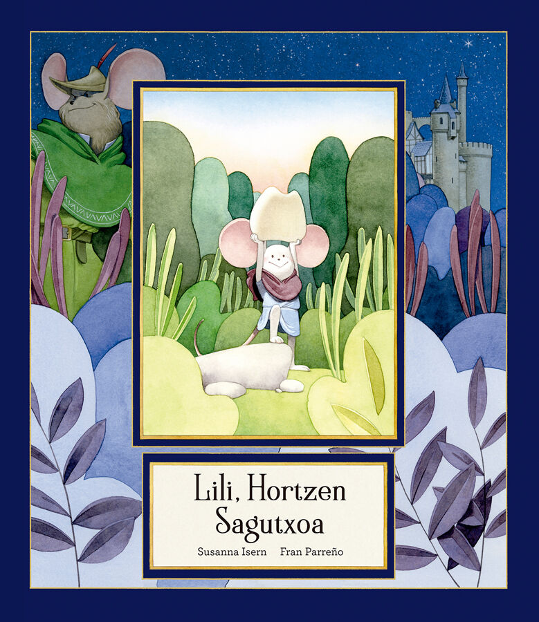 Lili, Hortzen Sagutxoa