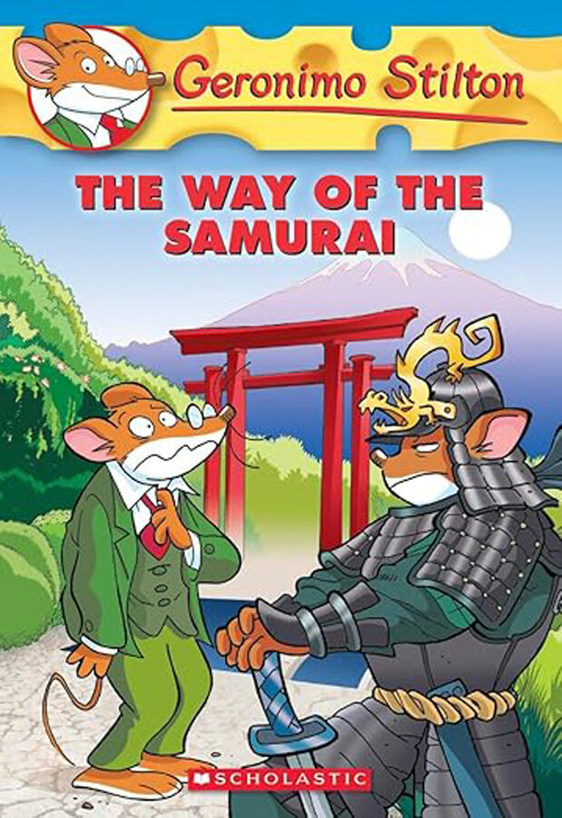 Geronimo Stilton 49. The Way of the Samurai