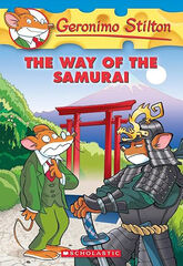 Geronimo Stilton 49. The Way of the Samurai