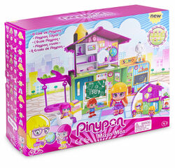 Pinypon L'escola