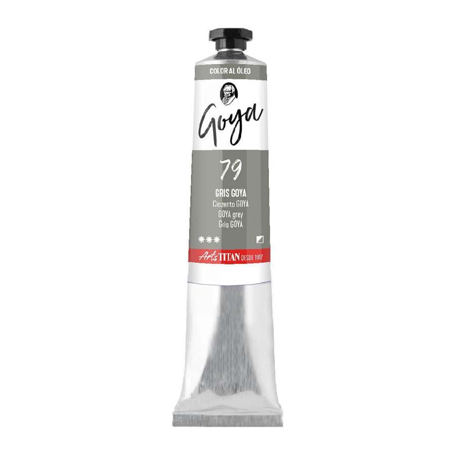 Pintura a l'oli Goya 20ml girs goya