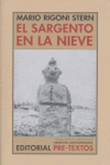 El sargento en la nieve