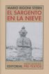 El sargento en la nieve El sargento en la nieve
