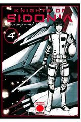 Knights of Sidonia 4 Knights of Sidonia 4