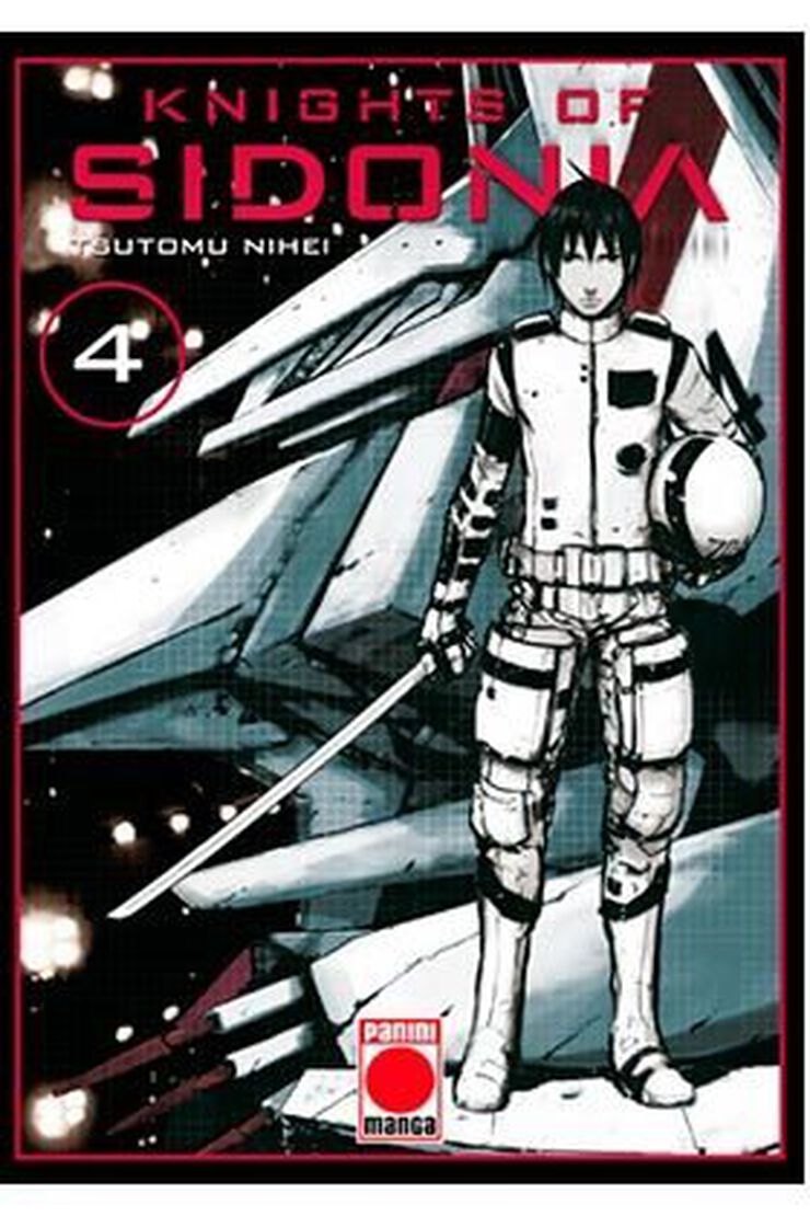 Knights of Sidonia 4