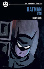 DC Batman Ego y otras historias DC Batman Ego y otras historias