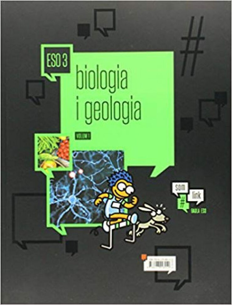 Biologia I Geologia 3R. D'Eso #Som Link La