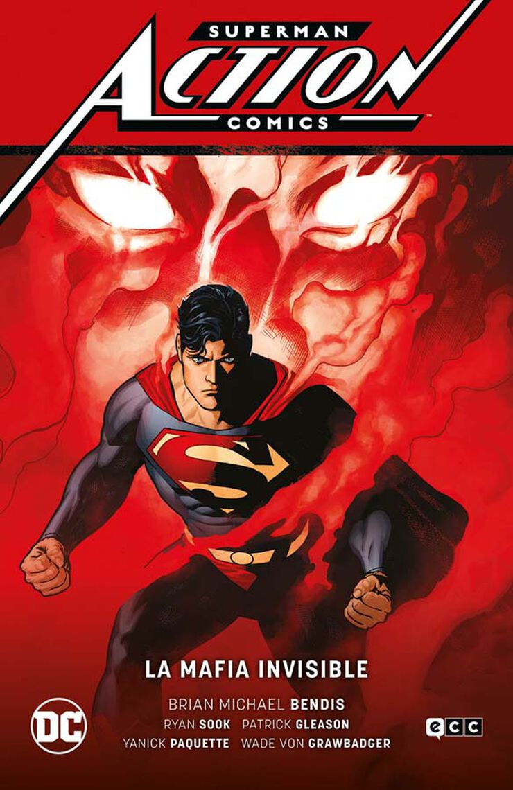 Superman - Action Comics:  La mafia invisible vol. 1