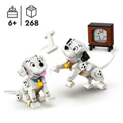 LEGO® Disney™ Lucky i Penny: Cadells de 101 Dàlmates 43271