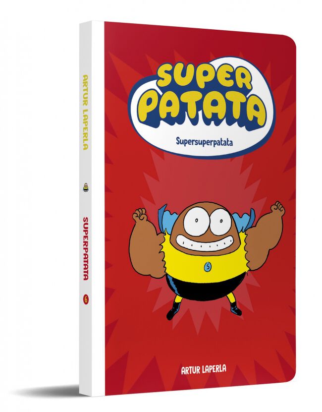 Superpatata 6 Supersuperpatata
