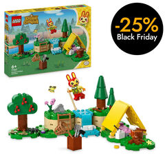 LEGO® Animal Crossing Actividades al aire libre con Coni 77047