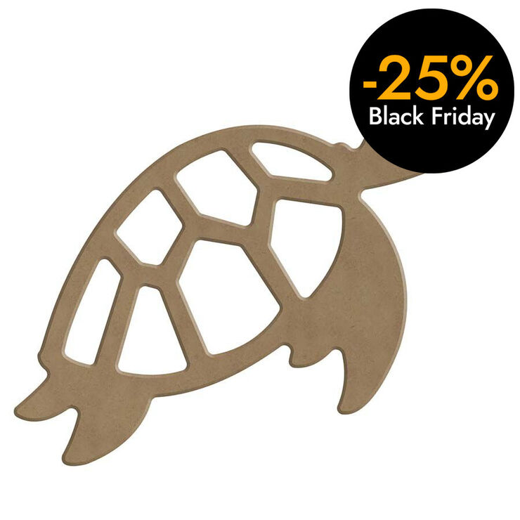 Figura Gomille 16x13,5cm Tortuga