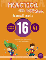 Practica amb Barcanova 16. Expressi&oacute; escrita
