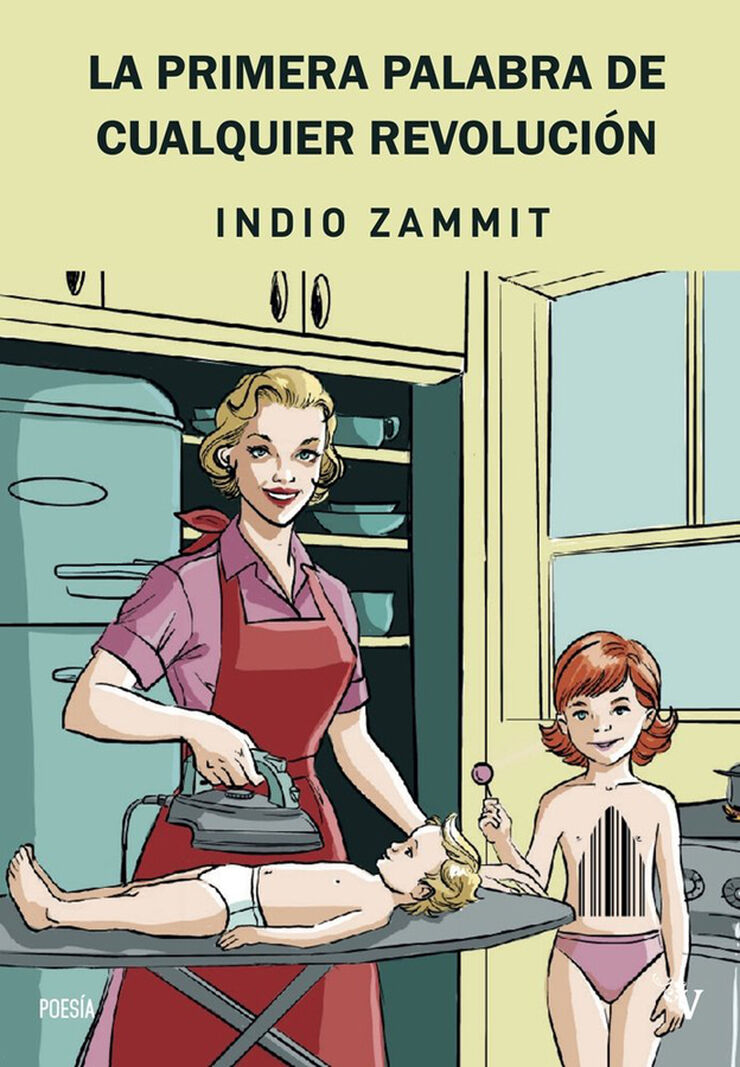 La primera palabra de cualquier revoluci&oacute;n