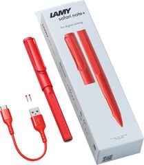 Lamy Safari Pen Note+ Escritura Digital rojo