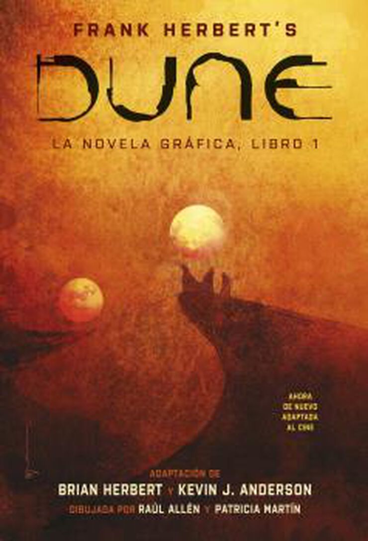 Dune. La novela gráfica 1