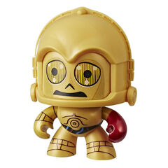 Figura Mighty Muggs Star Wars Disney (surtidos)