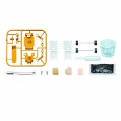 4M Robot energitzat amb aigua salada