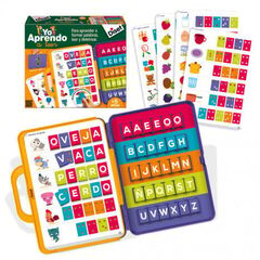 Malet&iacute;n Yo Aprendo a leer