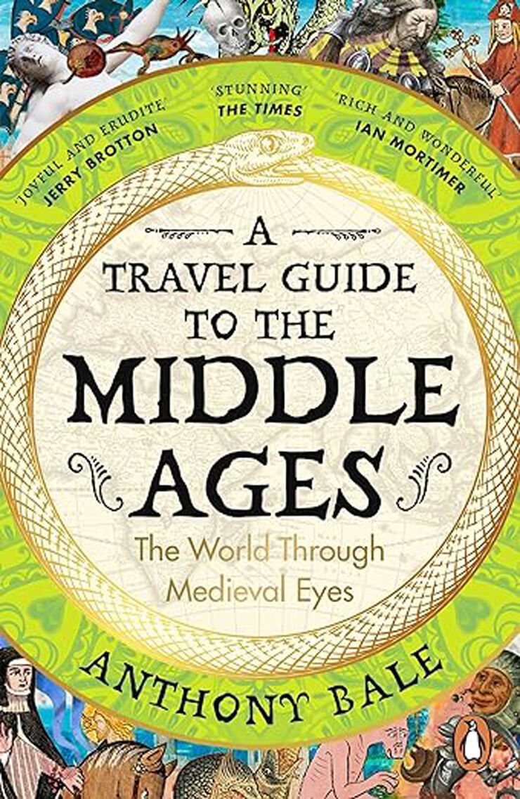A Travel Guide to the Middle Ages