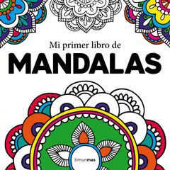 Mi primer libro de mandalas Mi primer libro de mandalas