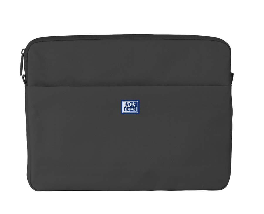 Funda per a Port&agrave;til Oxford B-Case 14 Negre
