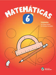 Matem&aacute;ticas 6