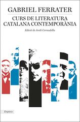 Curs de literatura catalana contemporània Curs de literatura catalana contemporània