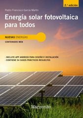 Energía solar fotovoltaica para todos 2ed Energía solar fotovoltaica para todos 2ed