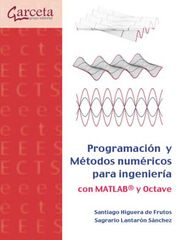 Programaci&oacute;n y M&eacute;todos num&eacute;ricos para ingenier&iacute;a