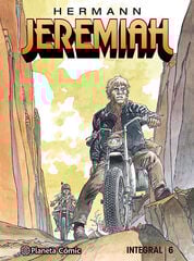 Jeremiah Integral 06 Jeremiah Integral 06
