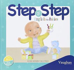 Step by Step – English for Babies