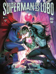Superman vs Lobo n&uacute;m. 1 de 3