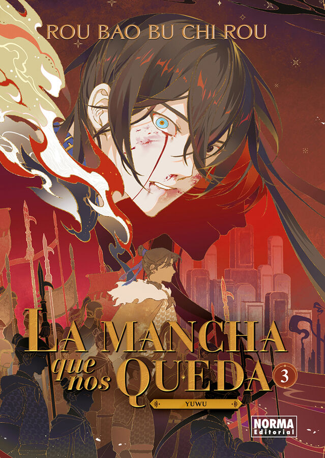 La mancha que nos queda 03